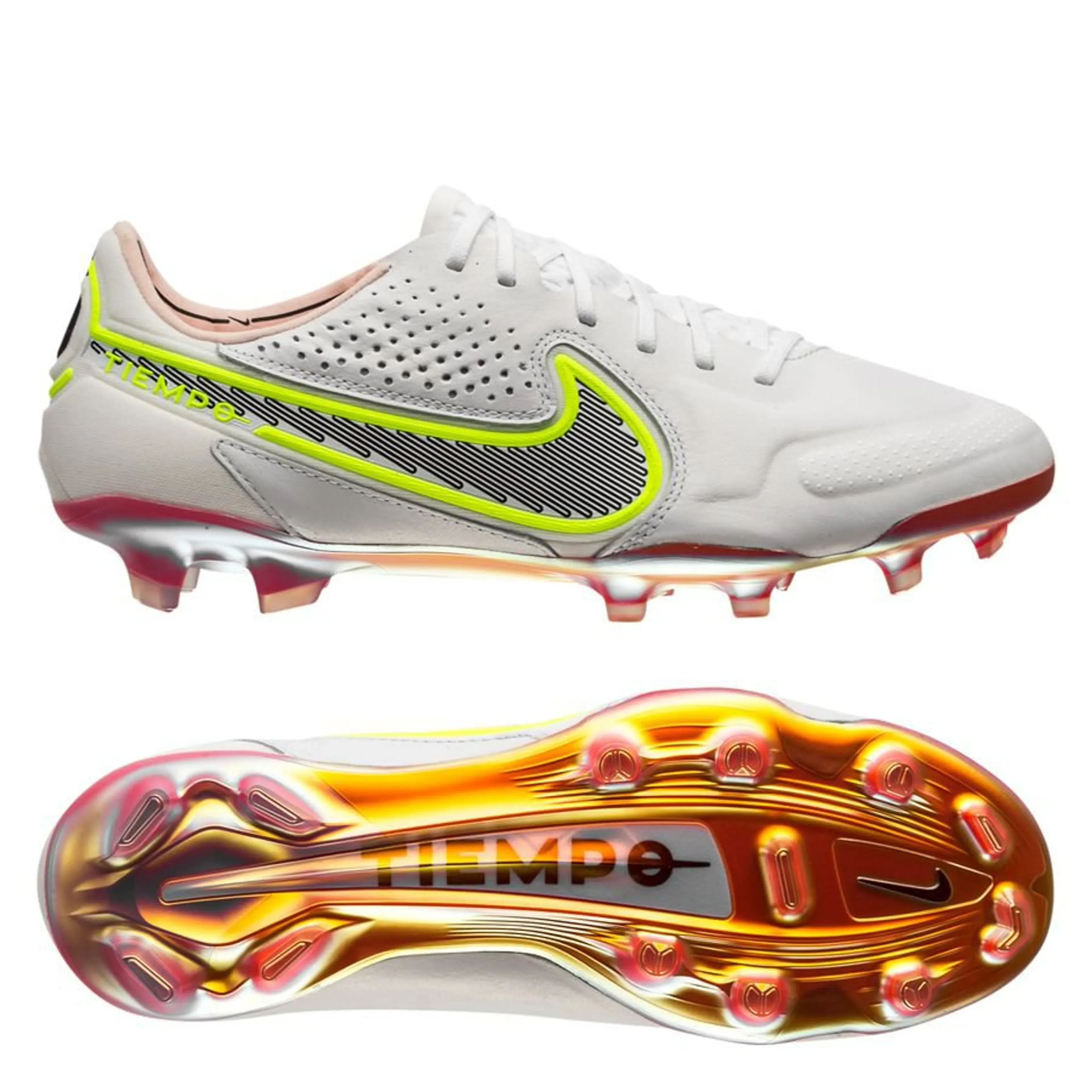 Nike Tiempo 9 Elite FG - Rawdacious Pack